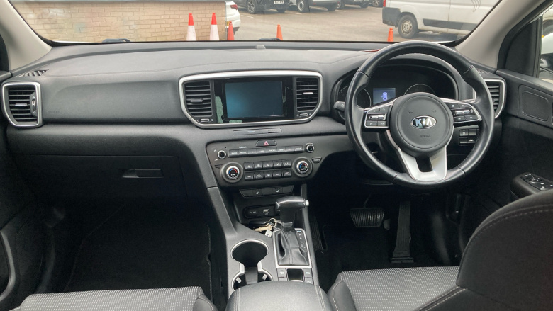 Kia Sportage 1.6 CRDi ISG 2 5dr DCT Auto Diesel Estate